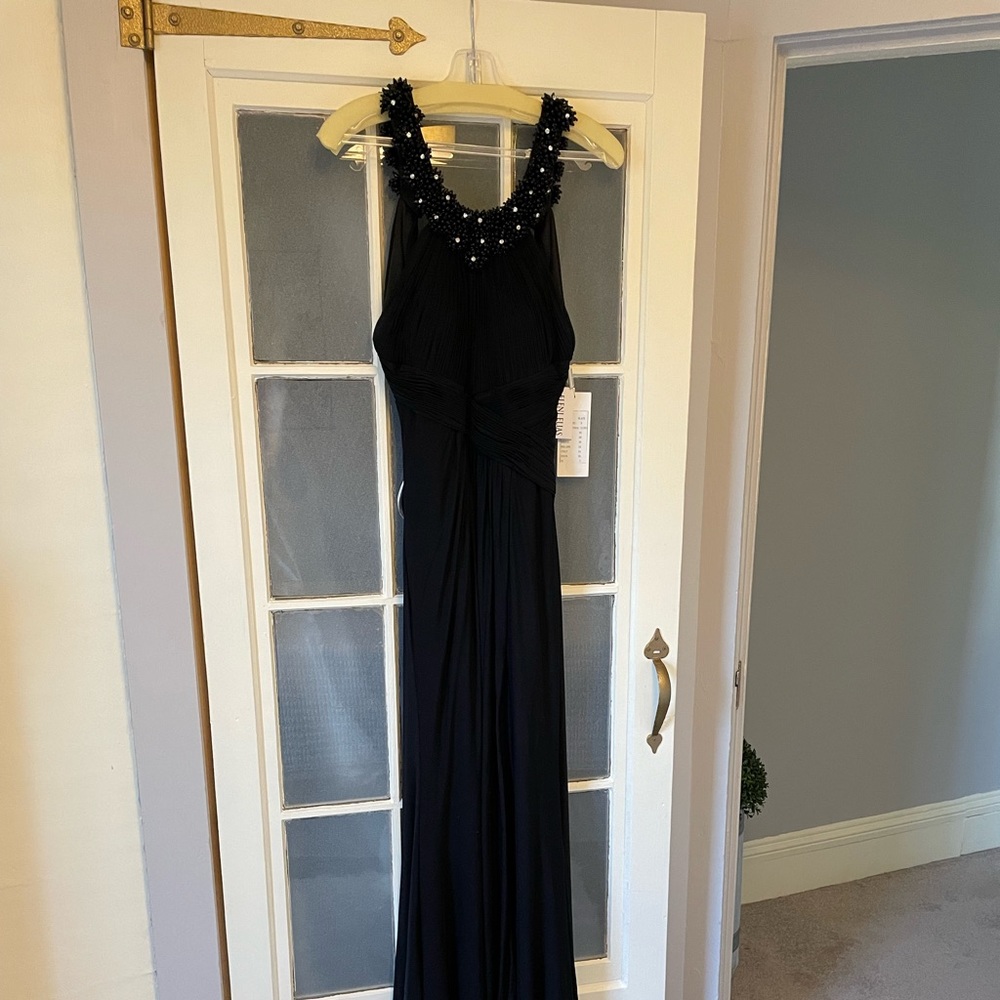 Black Formal Dress